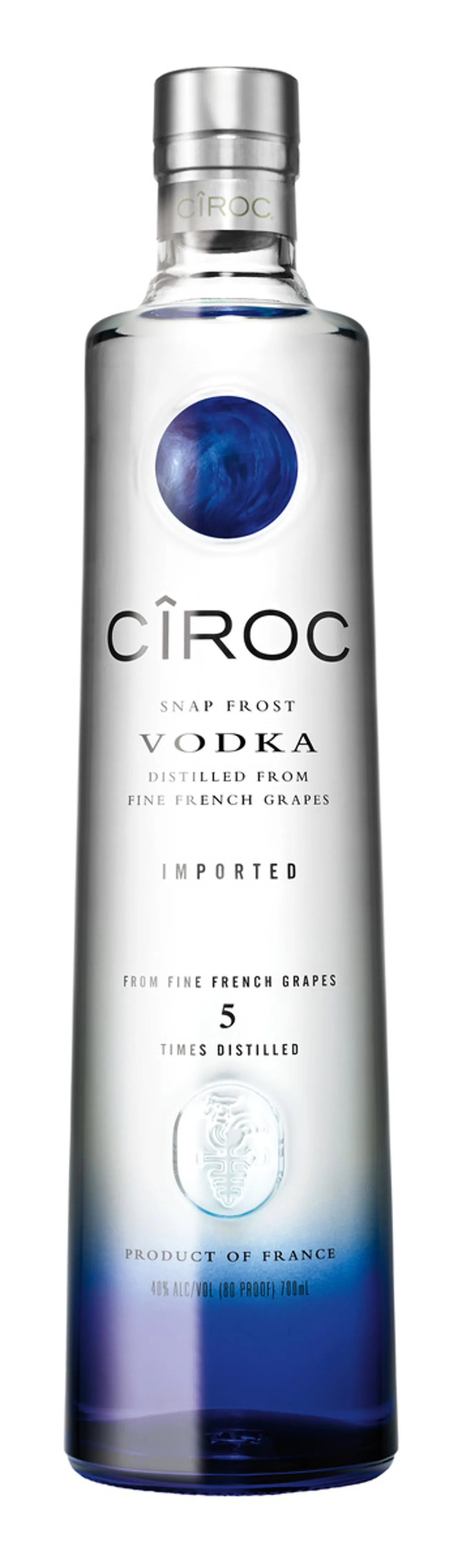 CIROC VODKA 40% 70CL