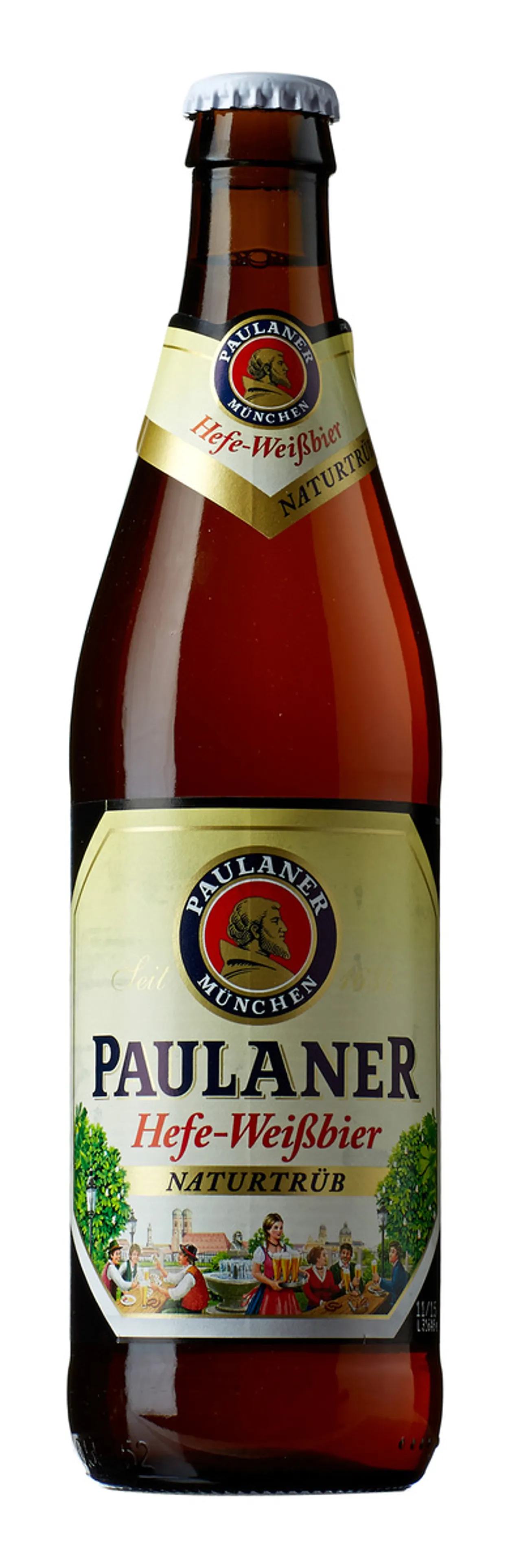 PAULANER HEFE-WEISSBIER 5,5% 20X50CL