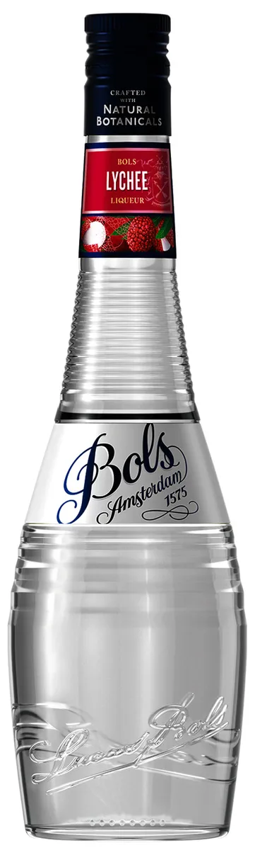 BOLS LYCHEE 17% 50CL BOLS LYCHEE 17% 50CL