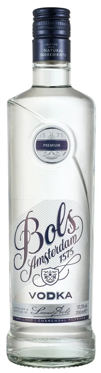BOLS VODKA 37,5% 70CL BOLS VODKA 37,5% 70CL