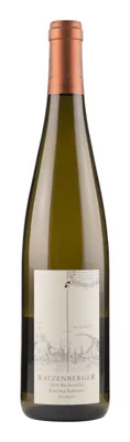 Ratzenberger Bacharacher Riesling Kab Feinherb 10% 75cl
