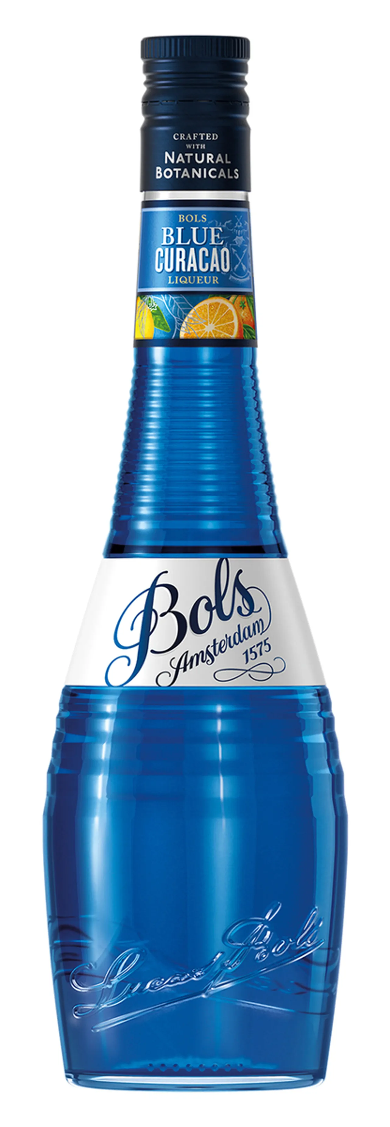 BOLS BLUE 21% 50CL