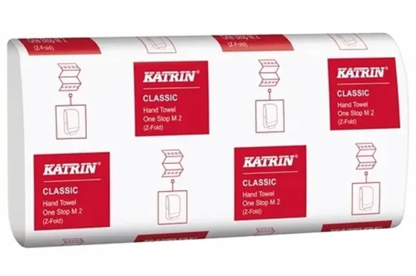 KATRIN CLASSIC ONE STOP TØRK M2 KATRIN CLASSIC ONE STOP TØRK M2