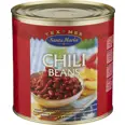 CHILI BEANS 2600G SANTA MARIA