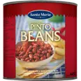 PINTO BEANS 2550G SANTA MARIA