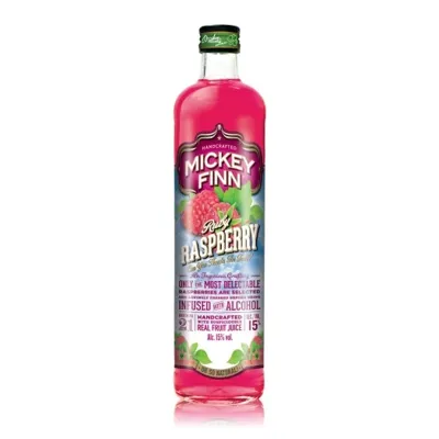 MICKEY FINN SOUR RASPBERRY 15% 50CL MICKEY FINN SOUR RASPBERRY 15% 50CL