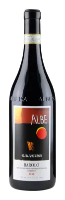 Vajra Barolo Albe Lightweight 22 15% 75cl