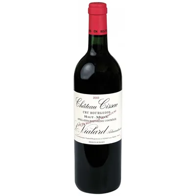 Chateau Cissac 14% 75cl