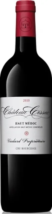 CHATEAU CISSAC 14% 75CL CHATEAU CISSAC 14% 75CL