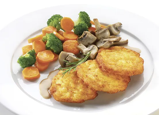 RØSTI HJEMMELAGET 2X3KG 11ER RØSTI HJEMMELAGET 2X3KG 11ER