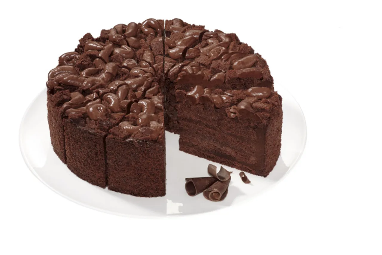 CHOCOLATE AMERICAN 1900G