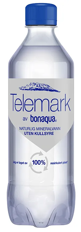 BONAQUA UTEN KULLSYRE NATUREL 500ML FLASKE BONAQUA UTEN KULLSYRE NATUREL 500ML FLASKE