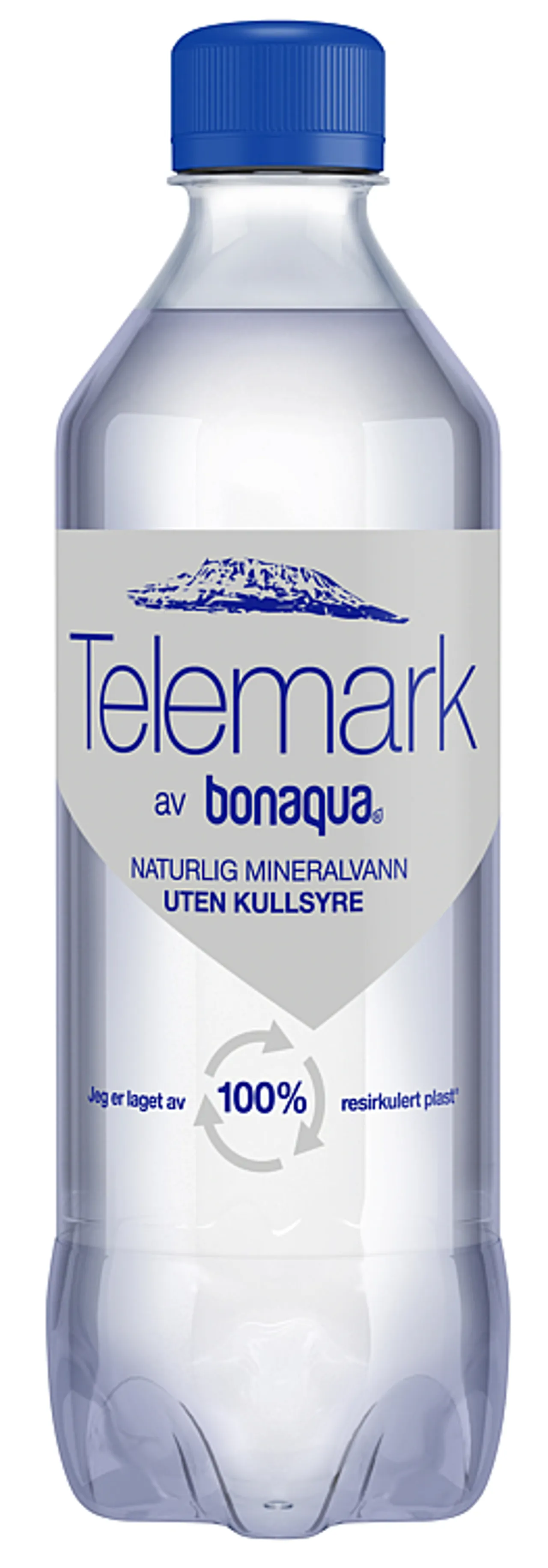 BONAQUA UTEN KULLSYRE NATUREL 500ML FLASKE
