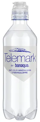 Bonaqua Sport Naturell 500ml Flaske