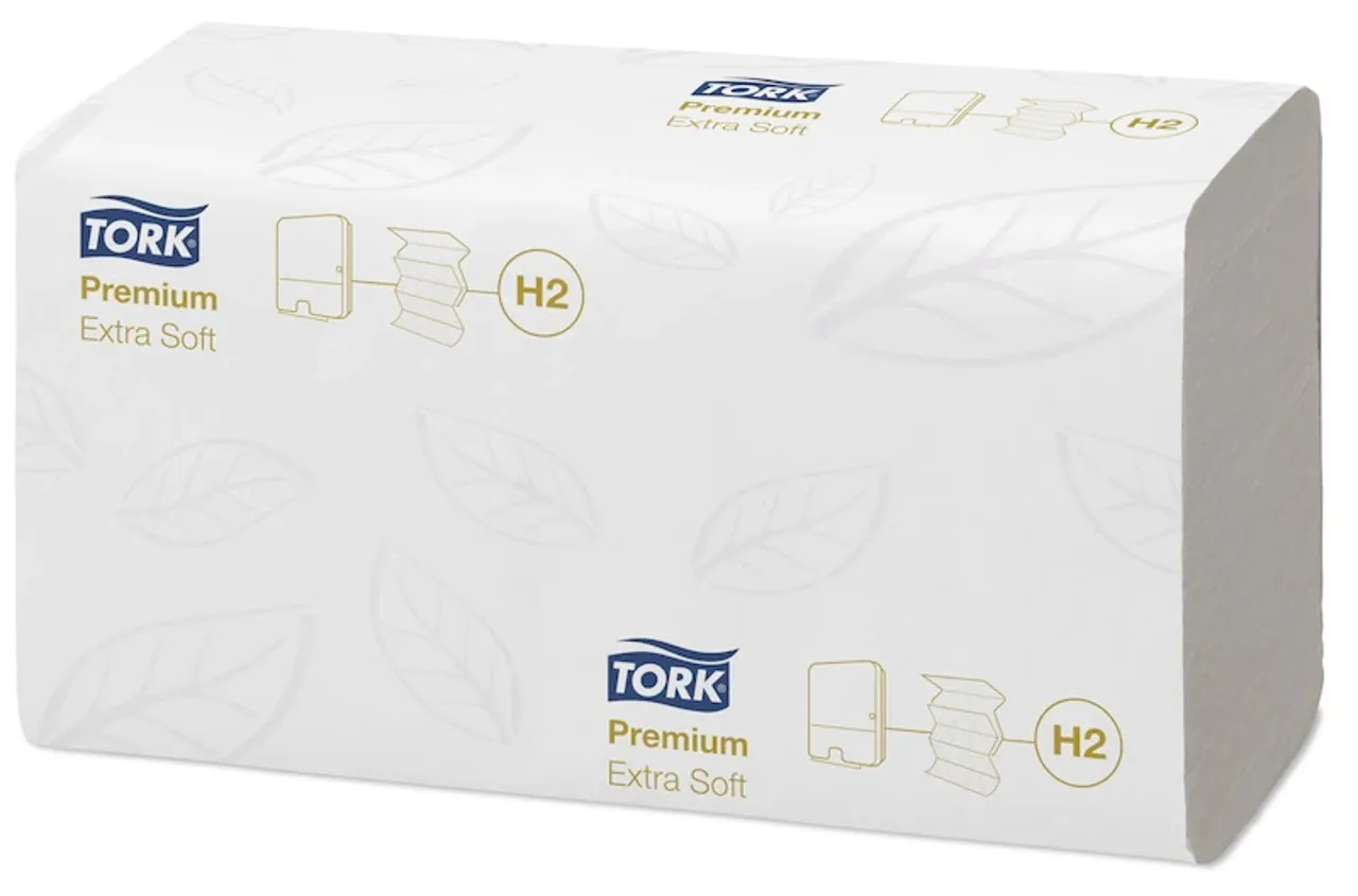 PREM INTERF MYK PAP.HÅNDKLE TORK