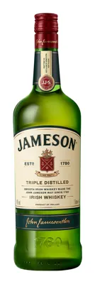 JAMESON 40% 1L JAMESON 40% 1L