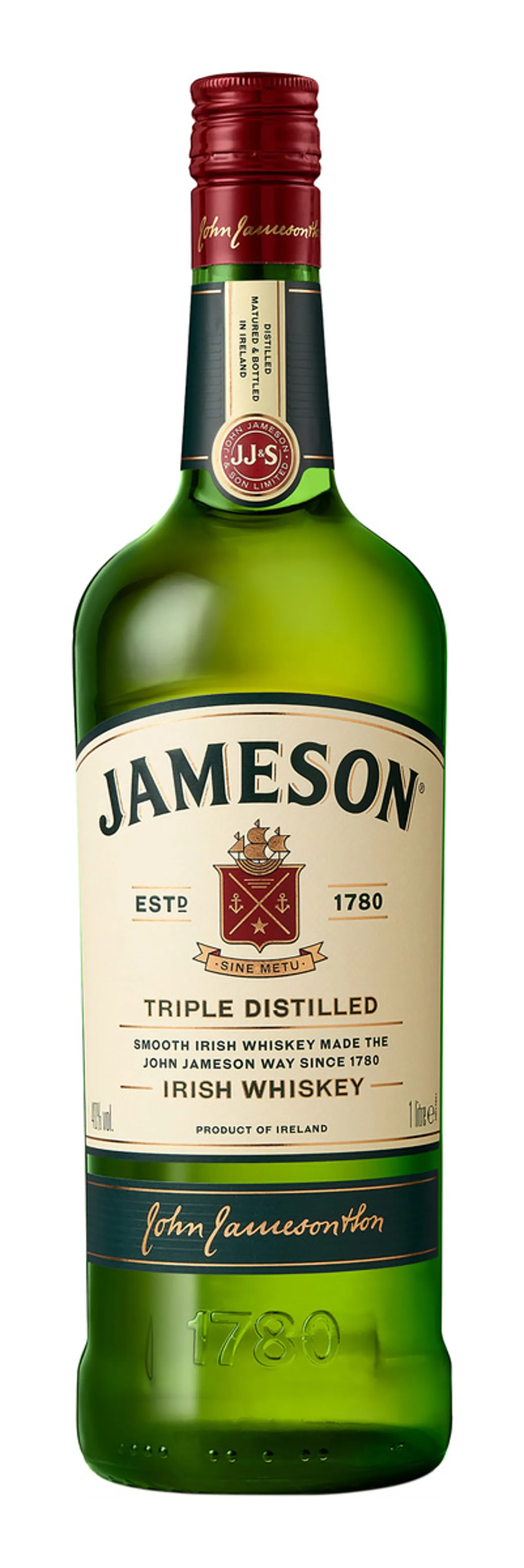 JAMESON 40% 1L