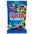 MALACO GODT&BLANDET ORIG 160G