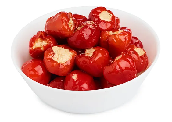 Paradiso Pepperball F.M Frisk Ost 4x2,3kg