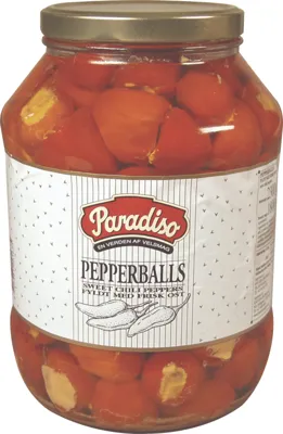PARADISO PEPPERBALL F.M FRISK OST 4X2,3KG PARADISO PEPPERBALL F.M FRISK OST 4X2,3KG