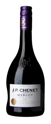 J.P. Chenet Merlot13,5% 75cl