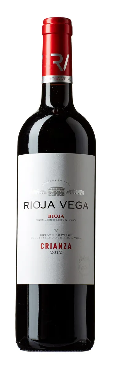 RIOJA VEGA CRIANZA 13,5% 75CL RIOJA VEGA CRIANZA 13,5% 75CL