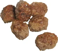 KJØTTKAKER PANNESTEKTE 2,5KG