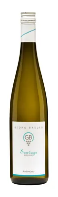 GEORG BREUER RIESLING SAUVAGE 12% 75CL GEORG BREUER RIESLING SAUVAGE 12% 75CL