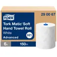 ADV HÅNDTØRK PÅ RULL PAPIR TORK