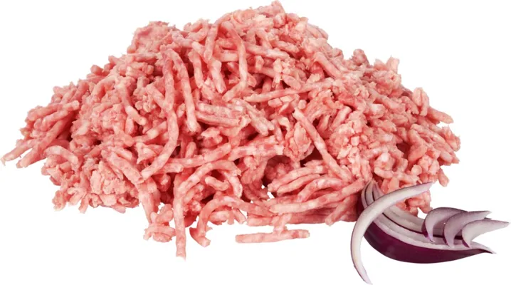 Svin Kjøttdeig 23% Uten Salt Og Vann 5kg