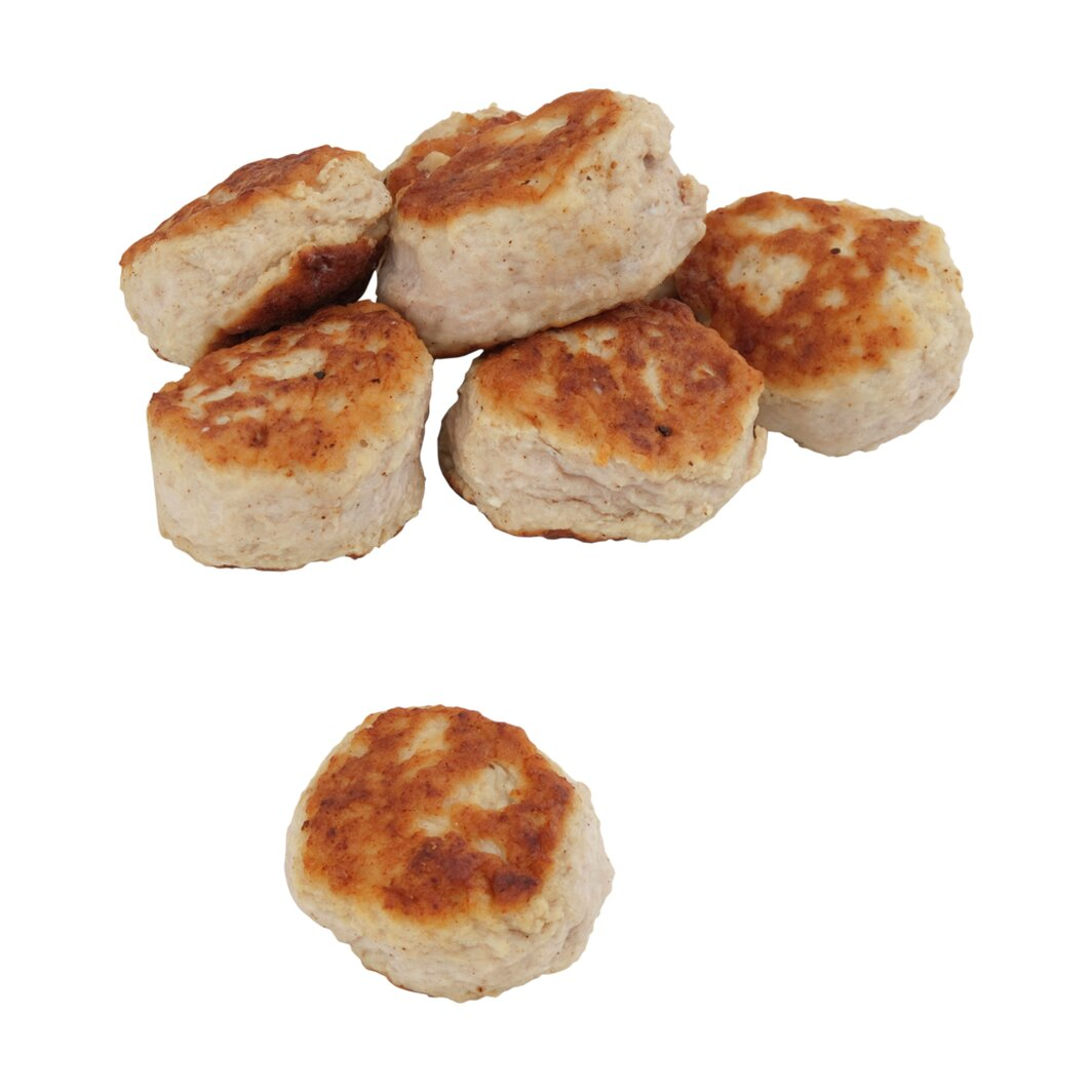 MEDISTERKAKER PANNESTEKTE FERSK 2,5KG