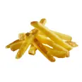 HOFF POMMES STRIPS MED SKALL 9MM 2.5KG