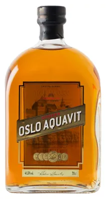 Simers Oslo Aquavit 41,5% 70cl