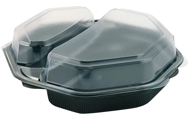 Boks 2-Rom Octaview 190x190x60