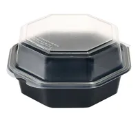Boks 1r Octaview 160x160x80