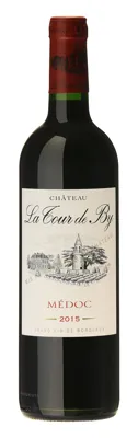 Chateau La Tour De By 14% 75cl