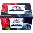 YOGHURT BLÅBÆR/BRINGEBÆR 4X125G TINE