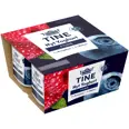 YOGHURT BLÅBÆR/BRINGEBÆR 4X125G TINE