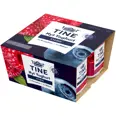 YOGHURT BLÅBÆR/BRINGEBÆR 4X125G TINE