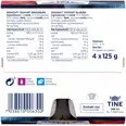 YOGHURT BLÅBÆR/BRINGEBÆR 4X125G TINE
