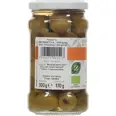 GAEA ØKOLOGISKE GRØNNE OLIVEN 8X300G