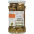 GAEA ØKOLOGISKE GRØNNE OLIVEN 8X300G