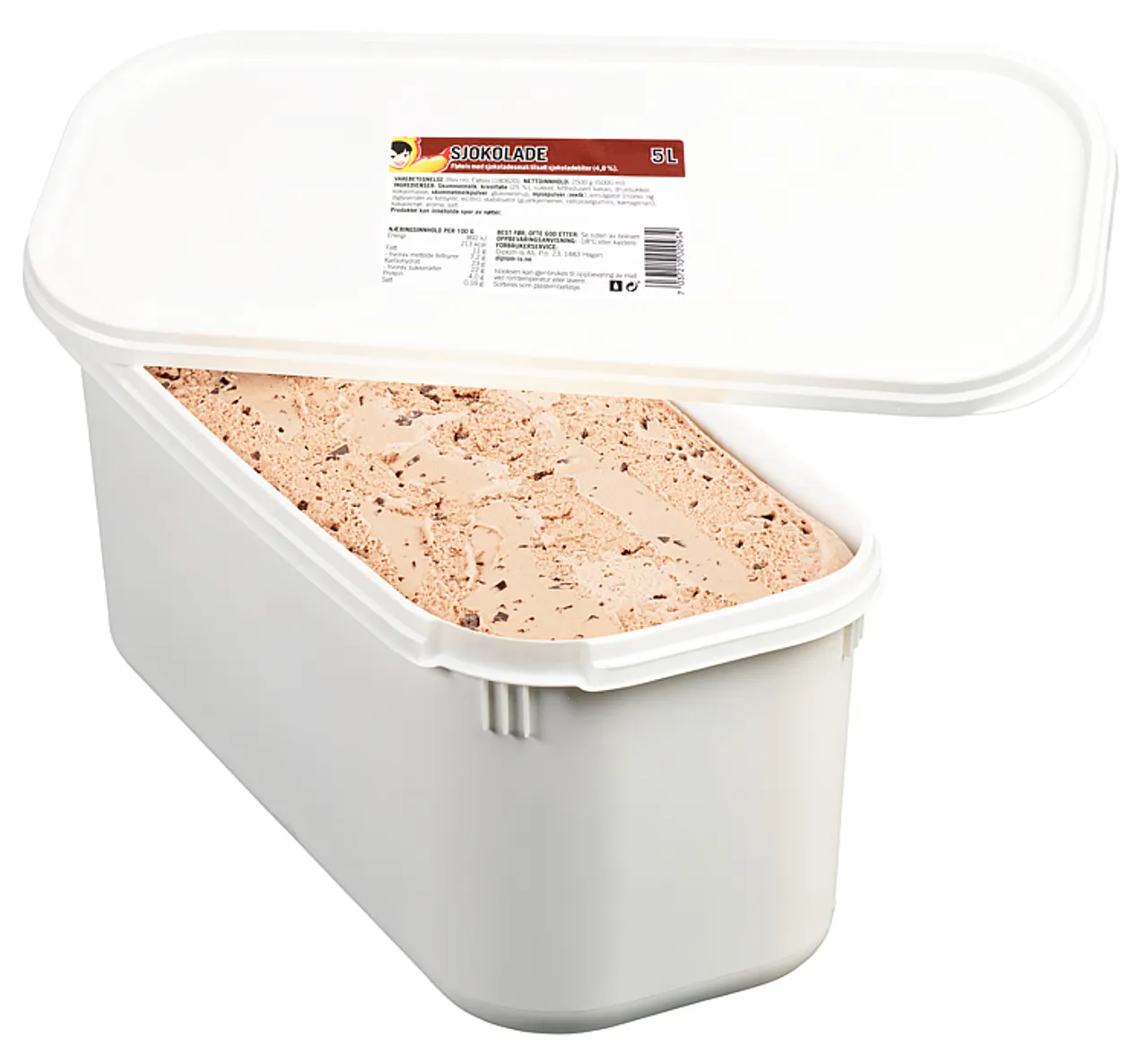 IS SJOKO 5L DIPLOM-IS