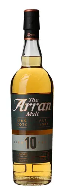 Arran 10 Yo New Ed 2019 46% 70cl