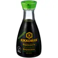 KIKKOMAN SOY SAUCE LESS SALT 150ML
