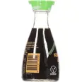 KIKKOMAN SOY SAUCE LESS SALT 150ML