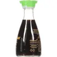 KIKKOMAN SOY SAUCE LESS SALT 150ML