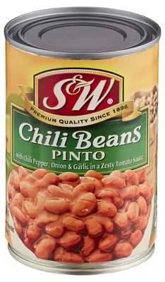 BØNNER CHILI 439G S&W BØNNER CHILI 439G S&W