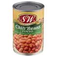 BØNNER CHILI 439G S&W