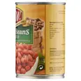BØNNER CHILI 439G S&W